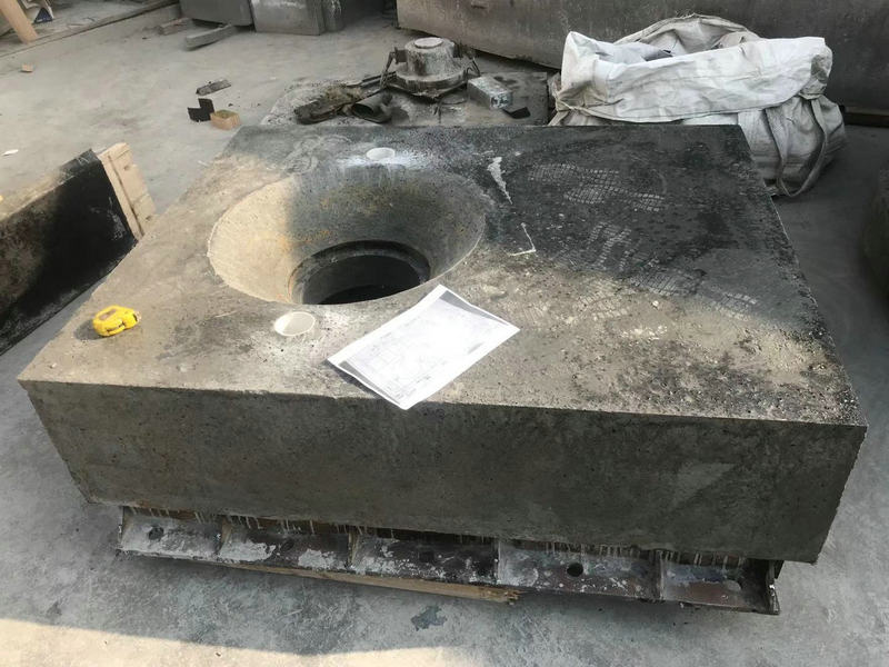 耐火澆注料